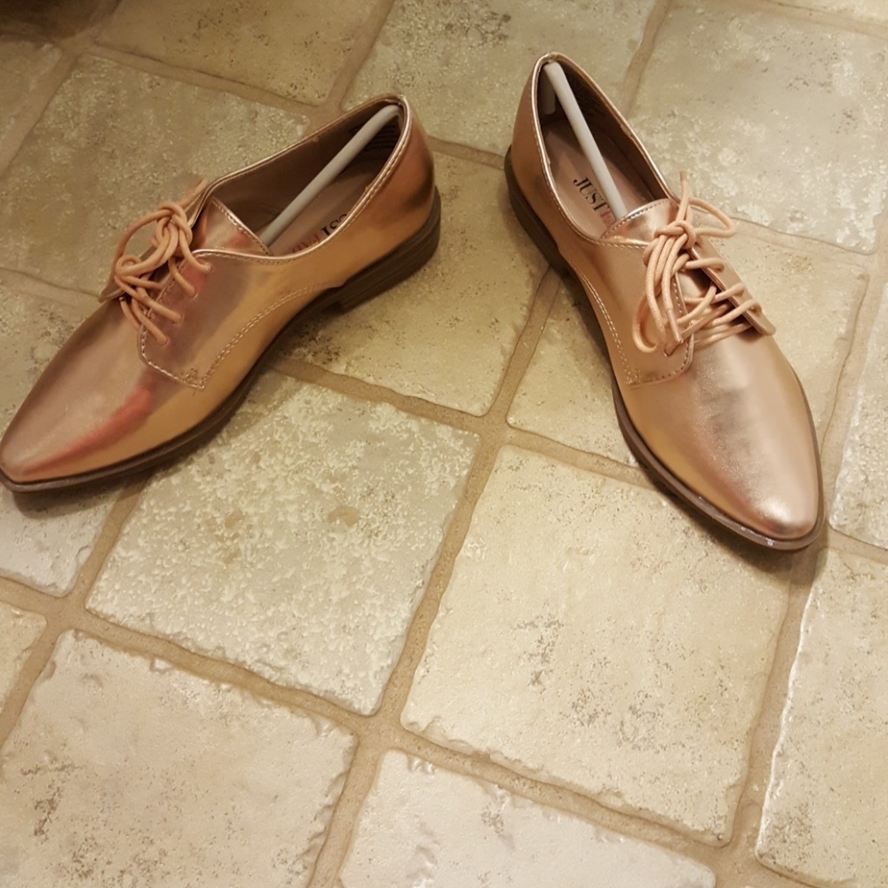 Justfab shoes size 6